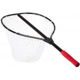 Подсачек разборный Lucky John Area Trout Game 115 см