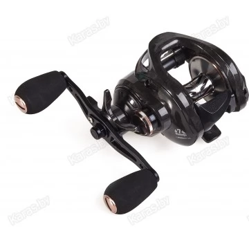 Катушка мультипликаторная Lucky John Black Sense BBS 7 H