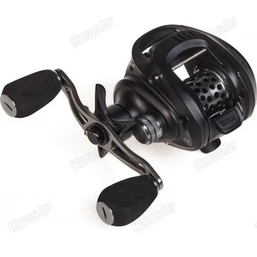 Катушка мультипликаторная Lucky John Black Sense ULTIMAX 10