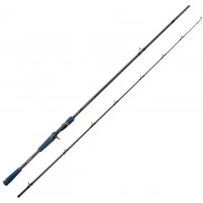 Удилище кастинговое Lucky John Addict Pelagic 60, углеволокно, 2,13 м, тест: 15-60 г, 136 г