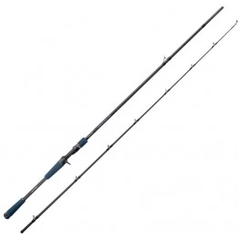 Удилище кастинговое Lucky John Addict Pelagic 80, углеволокно, 2,13 м, тест: 20-80 г, 145 г