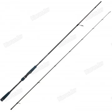 Спиннинг Lucky John Addict 42, углеволокно, 2,34 м, тест: 10-42 г, 135 г