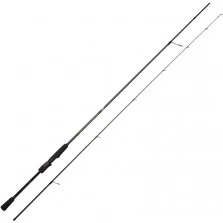 Спиннинг Lucky John Basara Chub, углеволокно, 2.44 м, тест: 3-10 г, 107 г
