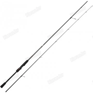 Спиннинг Lucky John Basara Chub, углеволокно, 2.44 м, тест: 3-10 г, 107 г