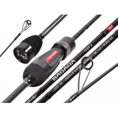 Спиннинг Lucky John Basara Flex 06, углеволокно, 2.03 м, тест 1-6 г, 72 г