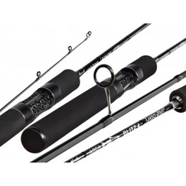 Спиннинг Lucky John Area Trout Game Blitz 5, углеволокно, 1.83 м, тест: 1-5 г, 78 г