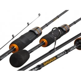 Спиннинг Lucky John Basara Mormix, углеволокно, 1.83 м, тест: 0.5-3 г, 66 г