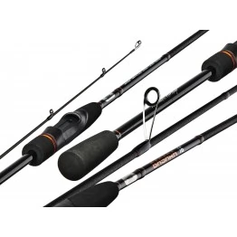 Спиннинг Lucky John Basara 12, углеволокно, 2,18 м, тест: 3-12г, 98 г