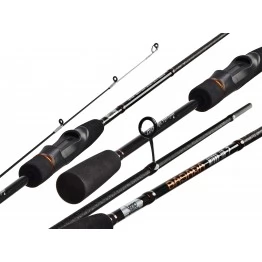 Спиннинг Lucky John Basara Micro Jig 7, углеволокно, 2,16 м, тест: 1-7г, 87 г