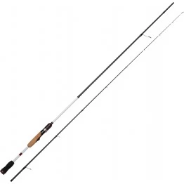 Спиннинг Lucky John One Sensoric DELIKADO 12, углеволокно, 2.24 м, тест 3-12 г, 103 г