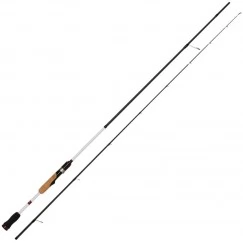 Спиннинг Lucky John One Sensoric Delikado, углеволокно, 2.24 м, тест 5-18 г, 121 г