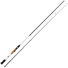 Спиннинг Lucky John One Sensoric Delikado, углеволокно, 2.24 м, тест 5-18 г, 121 г