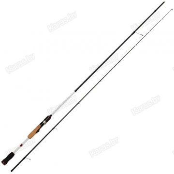 Спиннинг Lucky John One Sensoric Delikado, углеволокно, 2.24 м, тест 5-18 г, 121 г