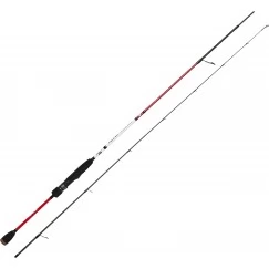 Спиннинг Lucky John Vanrex FINESSE GAME 9, углеволокно, 2.13 м, тест 3-9 г, 100 г