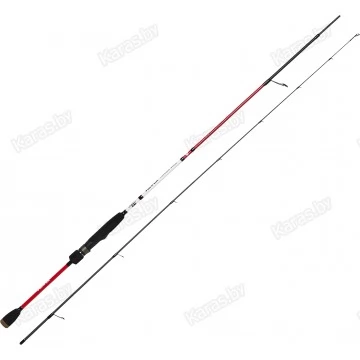 Спиннинг Lucky John Vanrex FINESSE GAME 9, углеволокно, 2.13 м, тест 3-9 г, 100 г