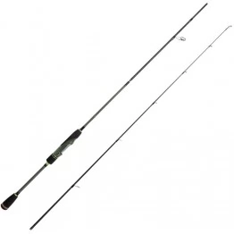 Спиннинг Lucky John Vanrex Twitching Special 14, углеволокно, 1.83 м, тест 3-14 г, 94 г