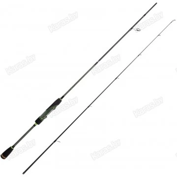 Спиннинг Lucky John Vanrex Twitching Special 28, углеволокно, 1.98 м, тест 7-28 г, 110 г