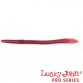 Черви Lucky John WACKY WORM 5.4"
