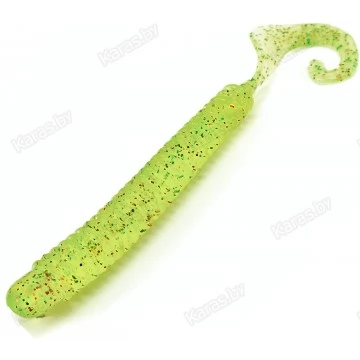 Твистеры Lucky John BALLIST 4"