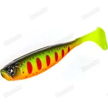 Виброхвосты Lucky John BASARA SOFT SWIM 3.5"