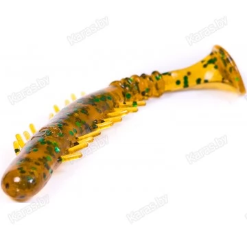 Виброхвосты Lucky John BUGSY SHAD 2.8"