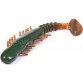 Виброхвосты Lucky John BUGSY SHAD 3.9"