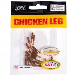 Слаги Lucky John Chicken Leg 1.0"