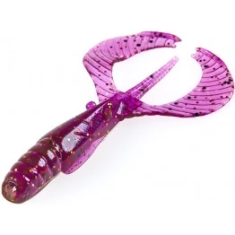 Раки Lucky John Curly Shrimp 1.5"