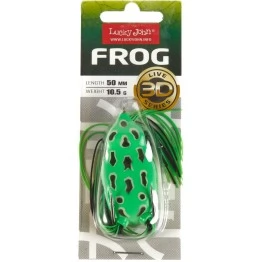 Мягкая приманка Lucky John FROG 2.6"