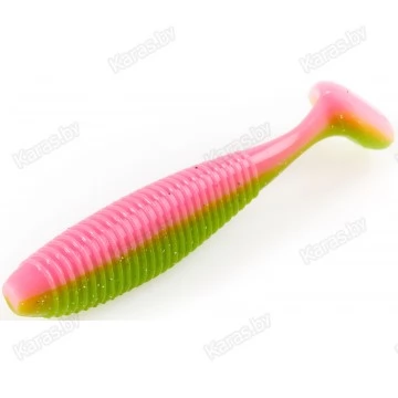 Виброхвосты Lucky John JOCO SHAKER SUPER FLOATING 3.5"