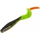 Твистер Lucky John 3D Series Kubira Fire Tail 9"