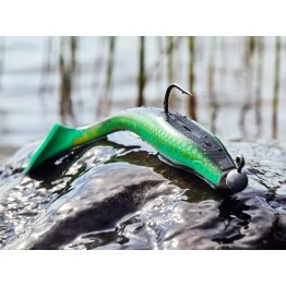 Виброхвосты Lucky John 3D KUBIRA SWIM SHAD 10.3"