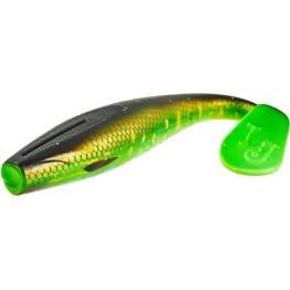 Виброхвосты Lucky John 3D KUBIRA SWIM SHAD 9"