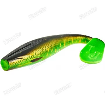 Виброхвосты Lucky John 3D KUBIRA SWIM SHAD 9"