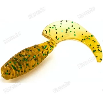 Твистеры Lucky John MICRO GRUB 1.0"