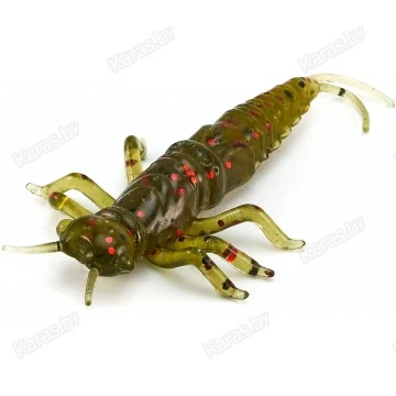 Личинка стрекозы Lucky John NAYADA 2"