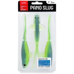 Слаги Lucky John 3D Series Pano Slug 7"