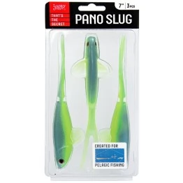 Слаги Lucky John 3D Series Pano Slug 7"