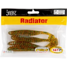 Виброхвосты Lucky John Radiator 2"