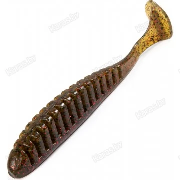 Виброхвосты Lucky John Radiator 3"