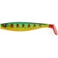 Виброхвосты Lucky John 3D Series Red Tail Shad 3.5"