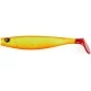 Виброхвосты Lucky John 3D Series Red Tail Shad 3.5"