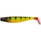 Виброхвосты Lucky John 3D Series Red Tail Shad 3.5"