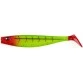 Виброхвосты Lucky John 3D Series Red Tail Shad 3.5"