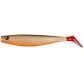 Виброхвосты Lucky John 3D Series Red Tail Shad 3.5"