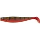 Виброхвосты Lucky John 3D Series Red Tail Shad 3.5"