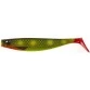Виброхвосты Lucky John 3D Series Red Tail Shad 3.5"