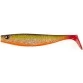 Виброхвосты Lucky John 3D Series Red Tail Shad 3.5"