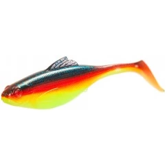 Виброхвосты Lucky John ROACH PADDLE TAIL 5"
