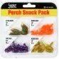 Набор силиконовых приманок Lucky John Perch Snack Pack 02